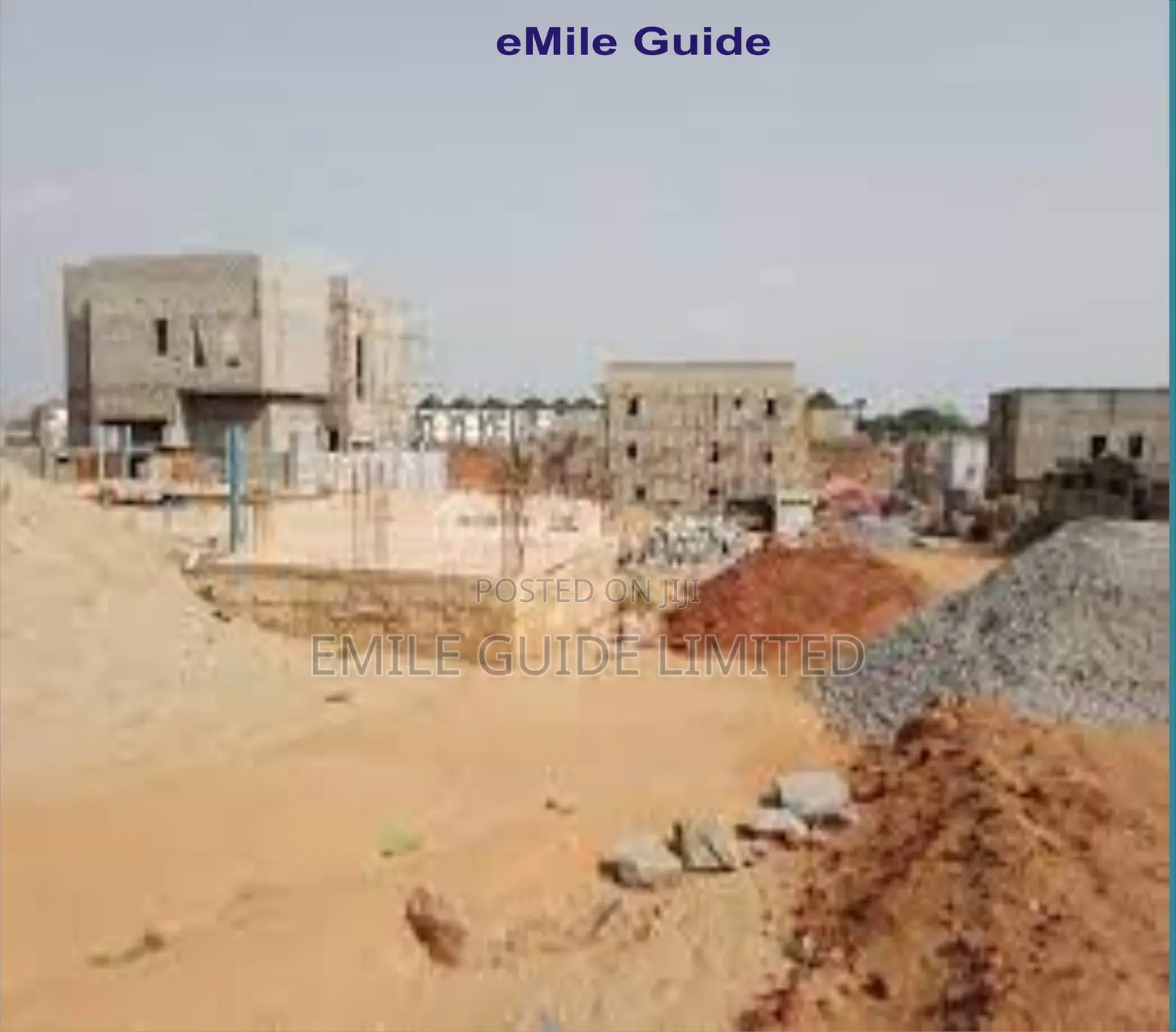 For Sale: 500sqm Estate Plot (Dpc Level), Katampe Exten in Katampe Extension