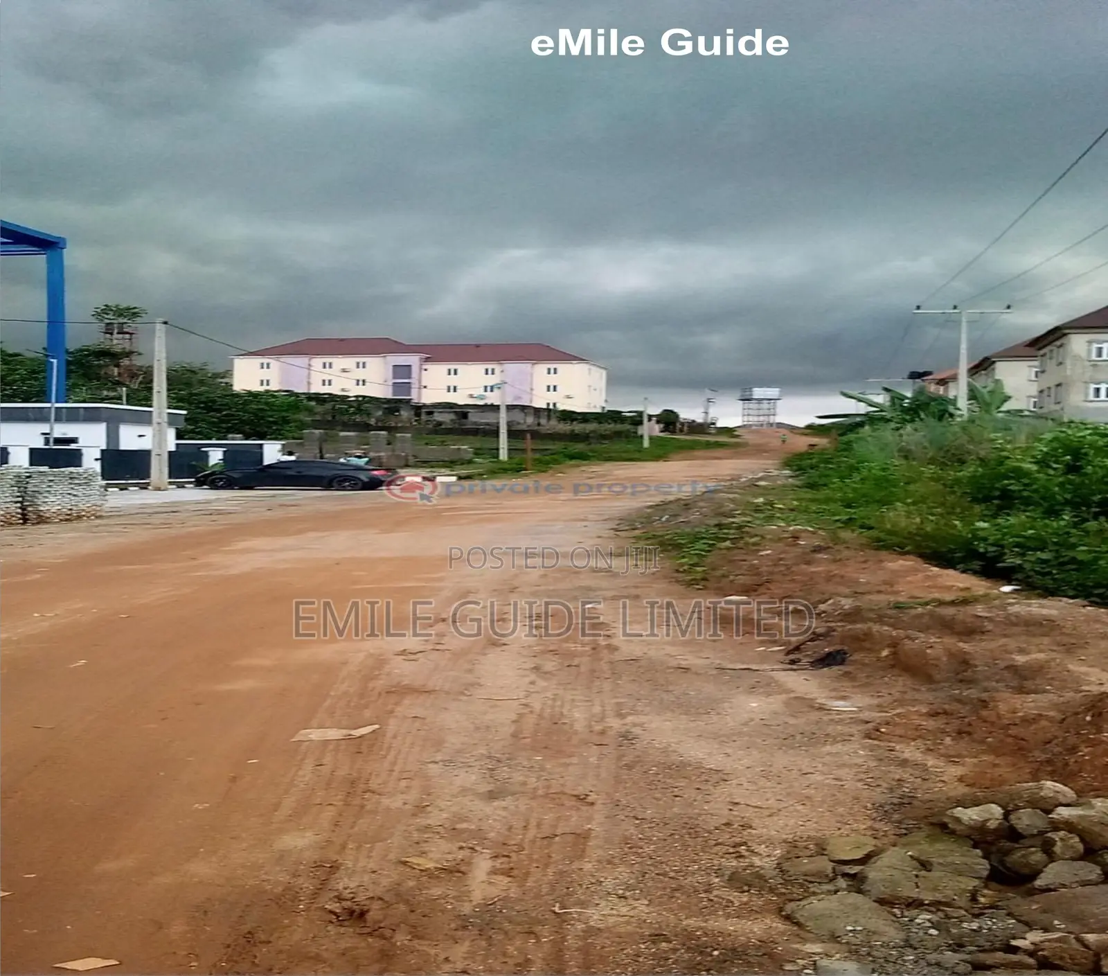 For Sale: 500sqm Estate Plot (Dpc Level), Katampe Exten in Katampe Extension