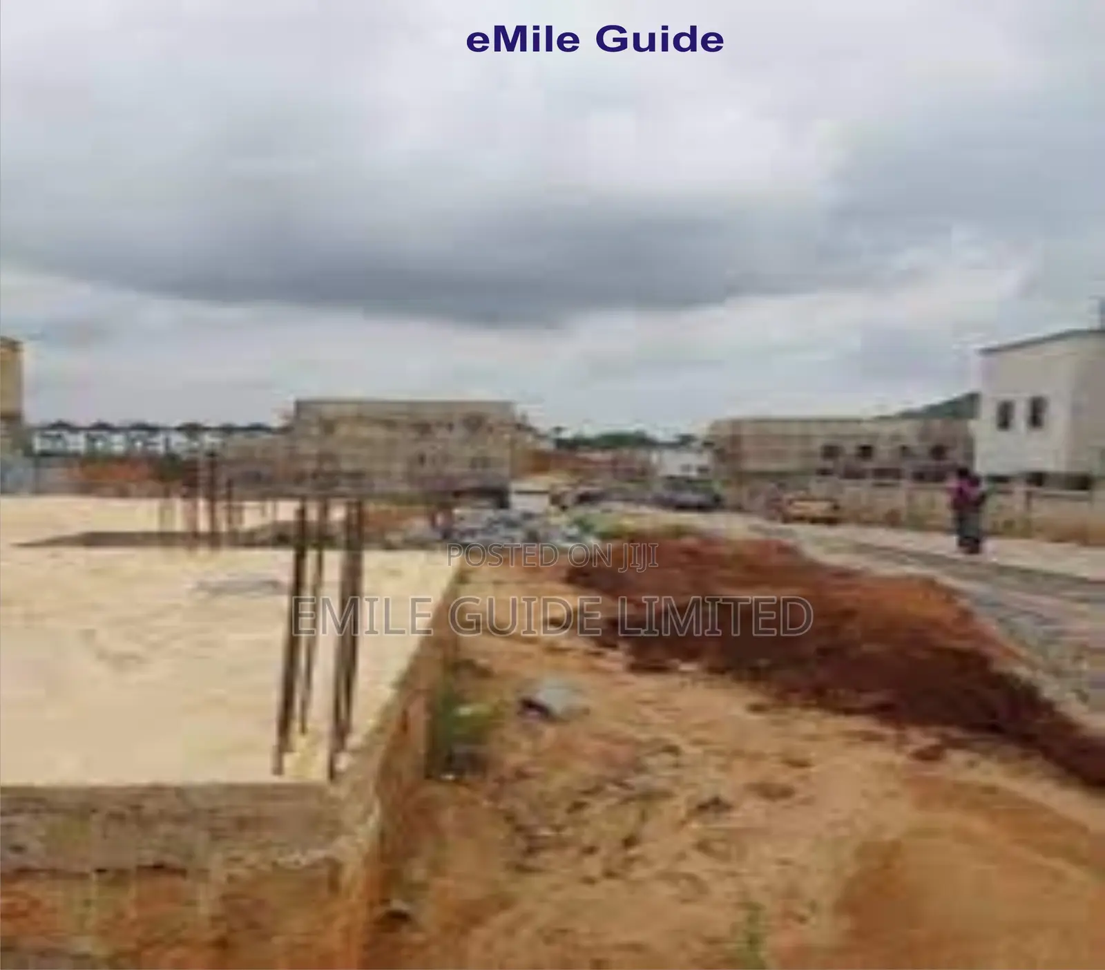 1000sqm Estate Plot Residential Land for Sale in Katampe Extension