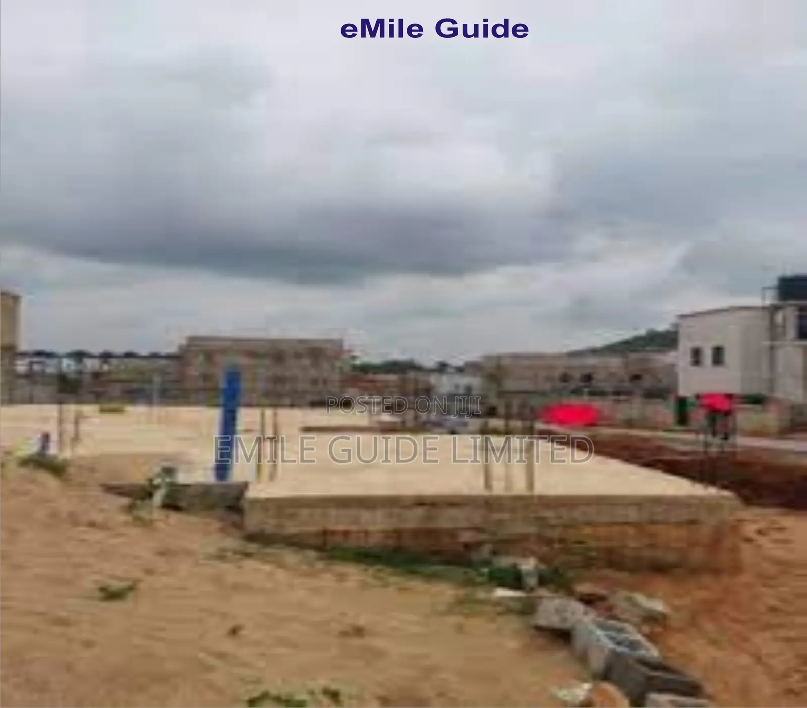 1000sqm Estate Plot Residential Land for Sale in Katampe Extension