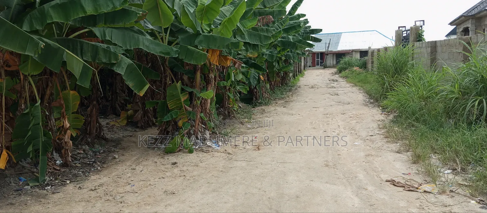 For Sale : 2 Plots at P in Port-Harcourt