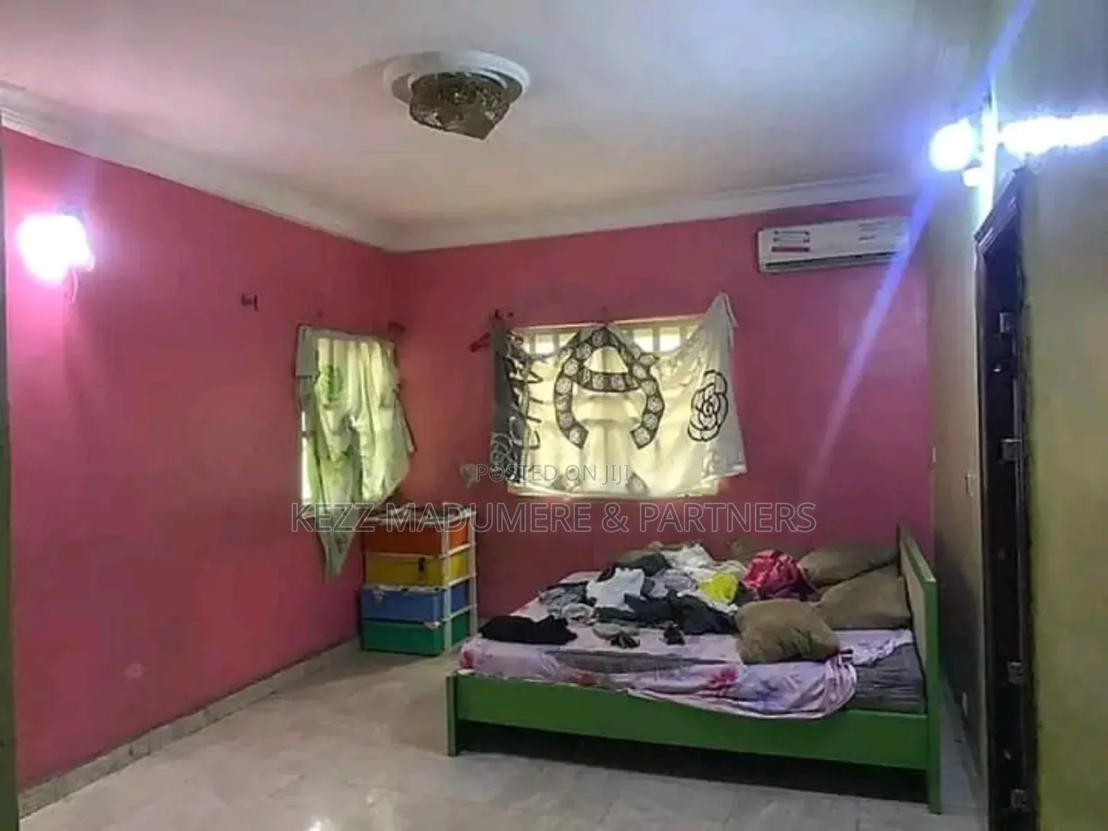 4bdrm Bungalow in Ogbogoro Road , Port for sale in Port-Harcourt