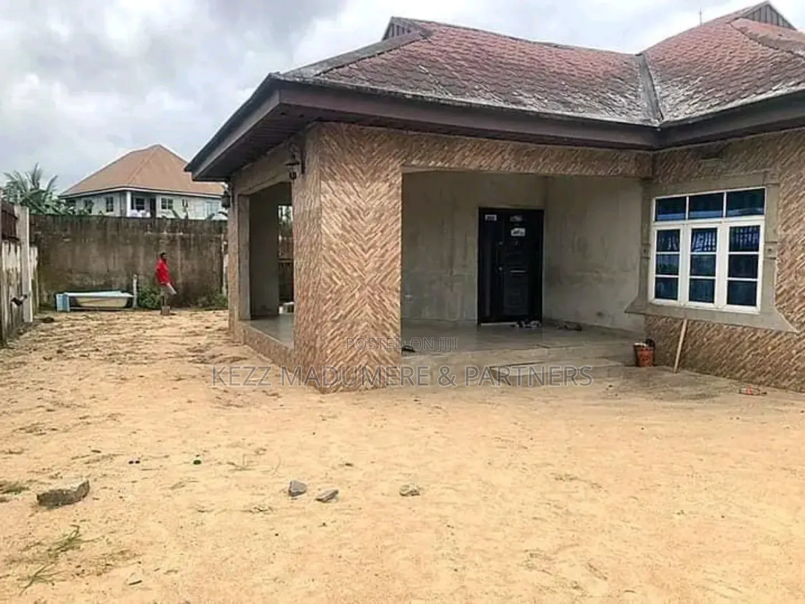 4bdrm Bungalow in Ogbogoro Road , Port for sale in Port-Harcourt