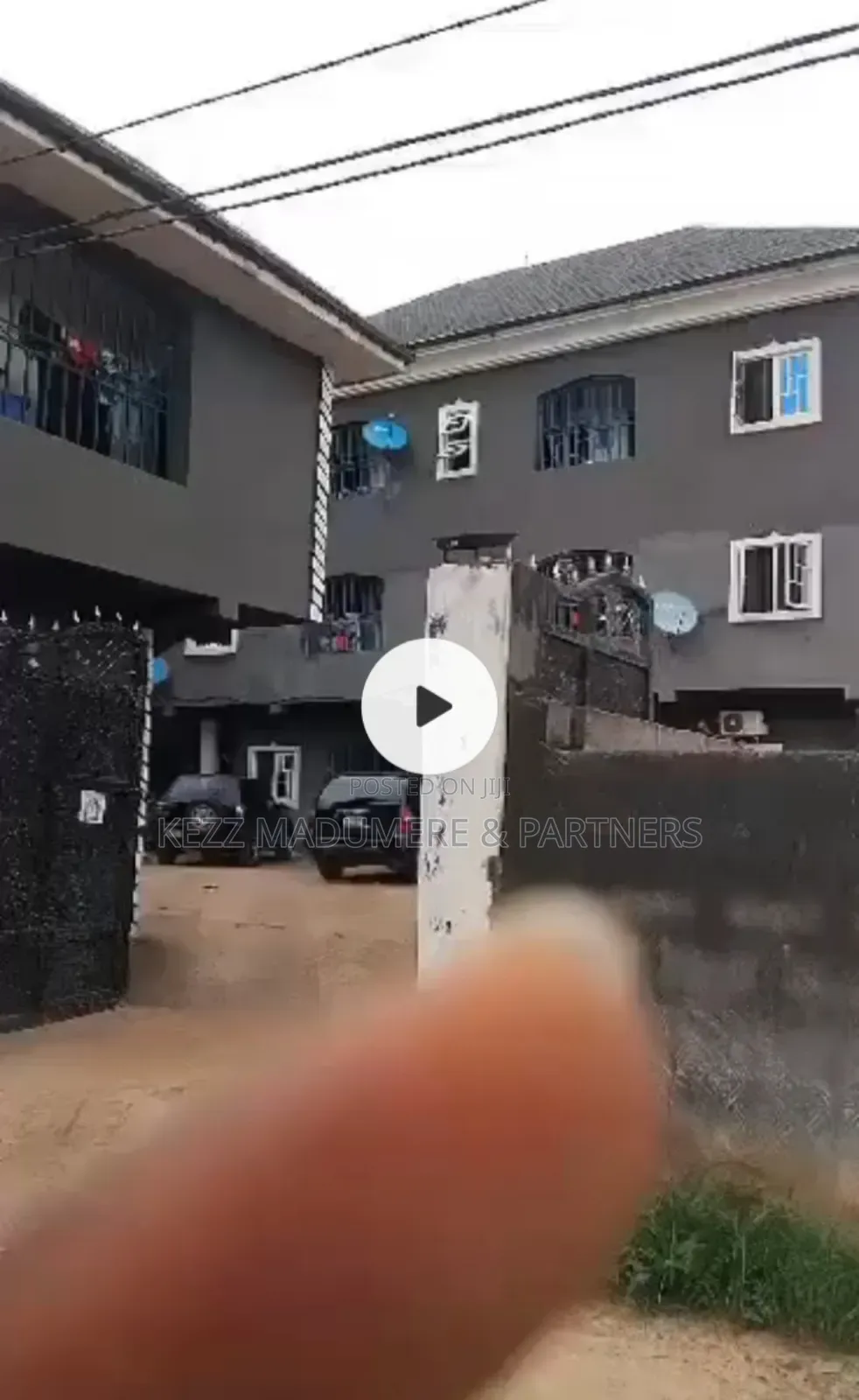 14bdrm Block of Flats in Inside An Estate In for sale in Enugu