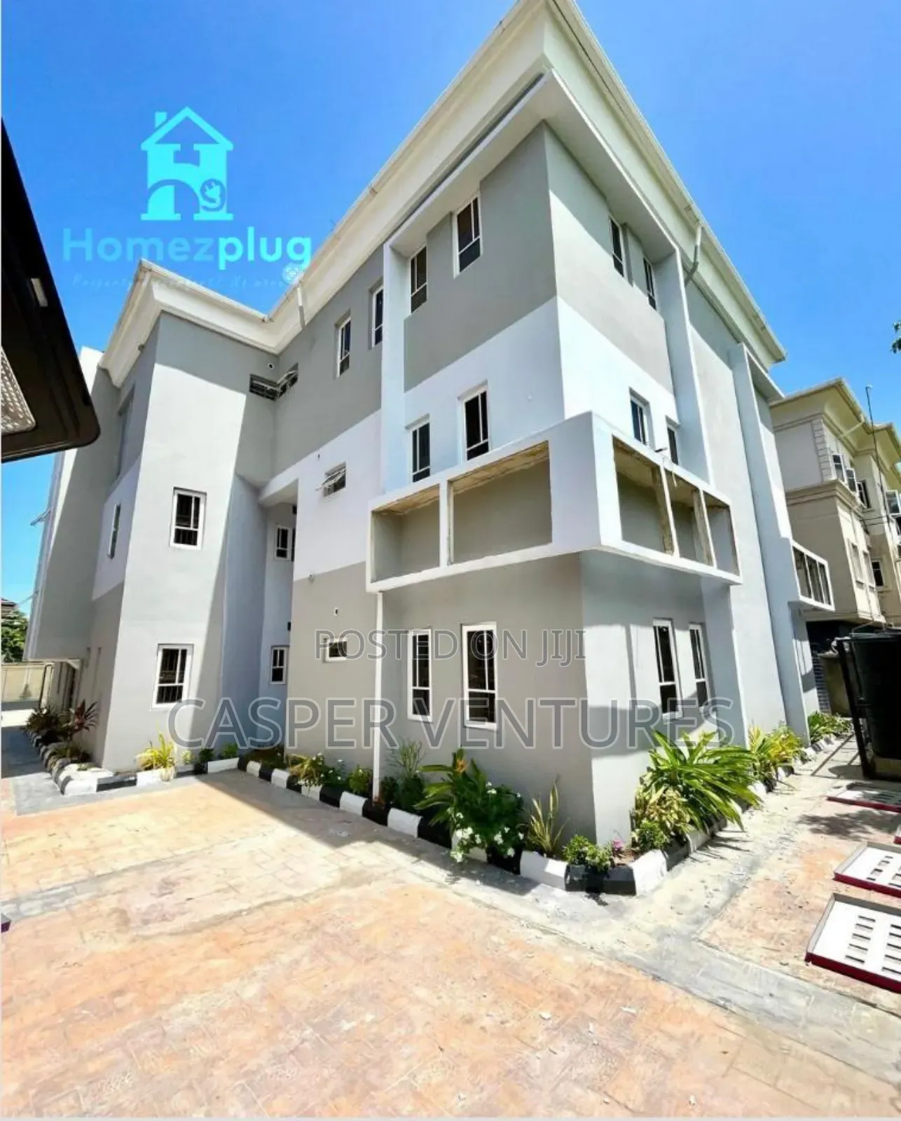 4bdrm Duplex in Palm, Ikate-Elegushi for rent in Ikate-Elegushi