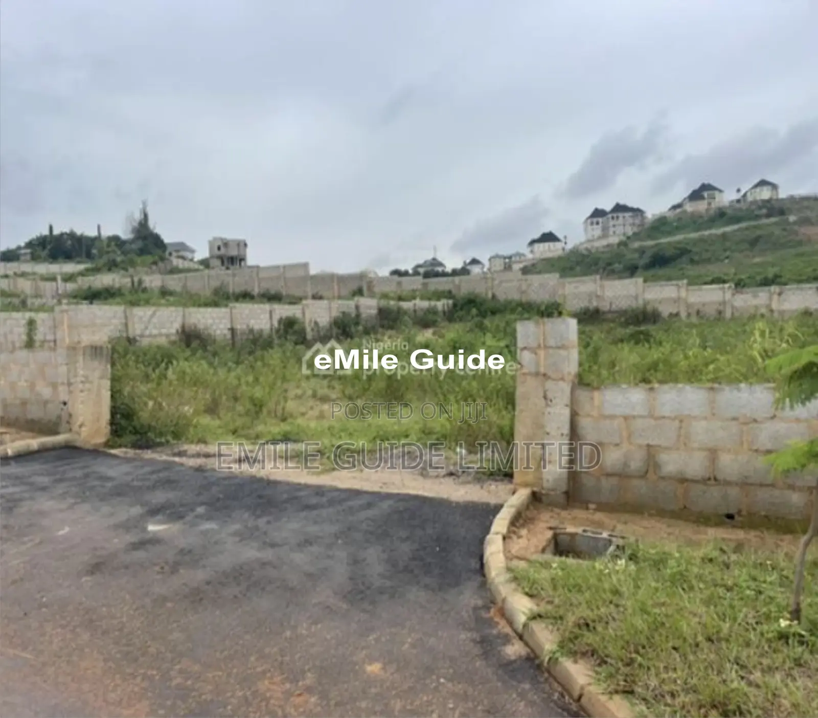 Land In Maitama Abuja | Land For Sale In Maitama in Maitama