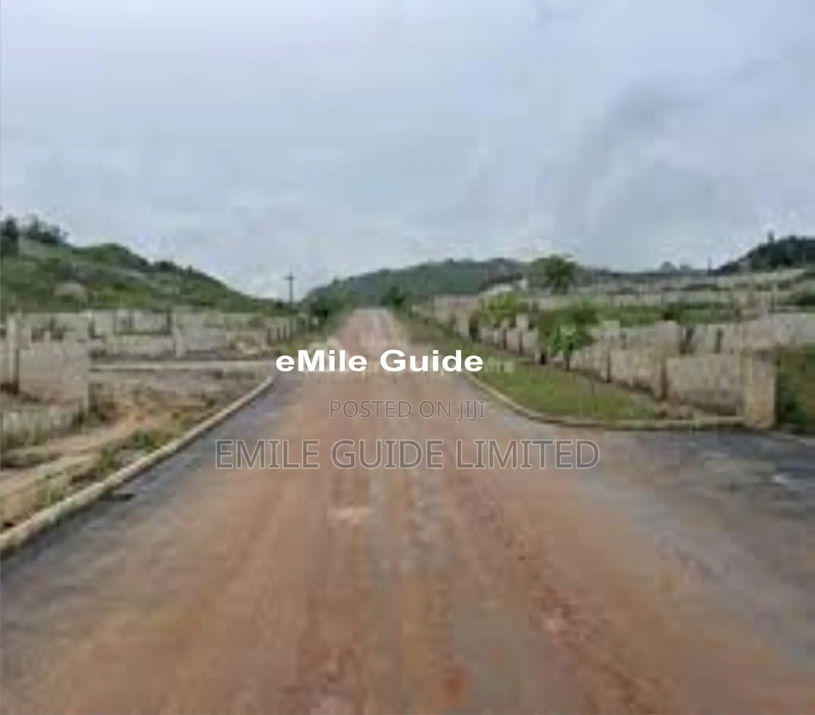 For Sale: Land in an Estate at Maitama Extension Abuja in Maitama