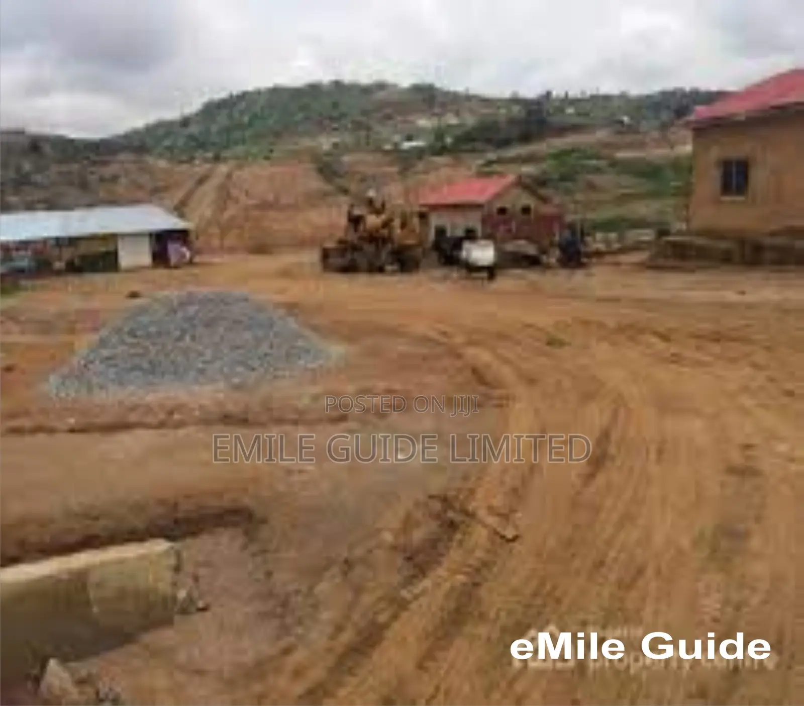 For Sale: Residential Land, Maitama District, Abuja in Maitama