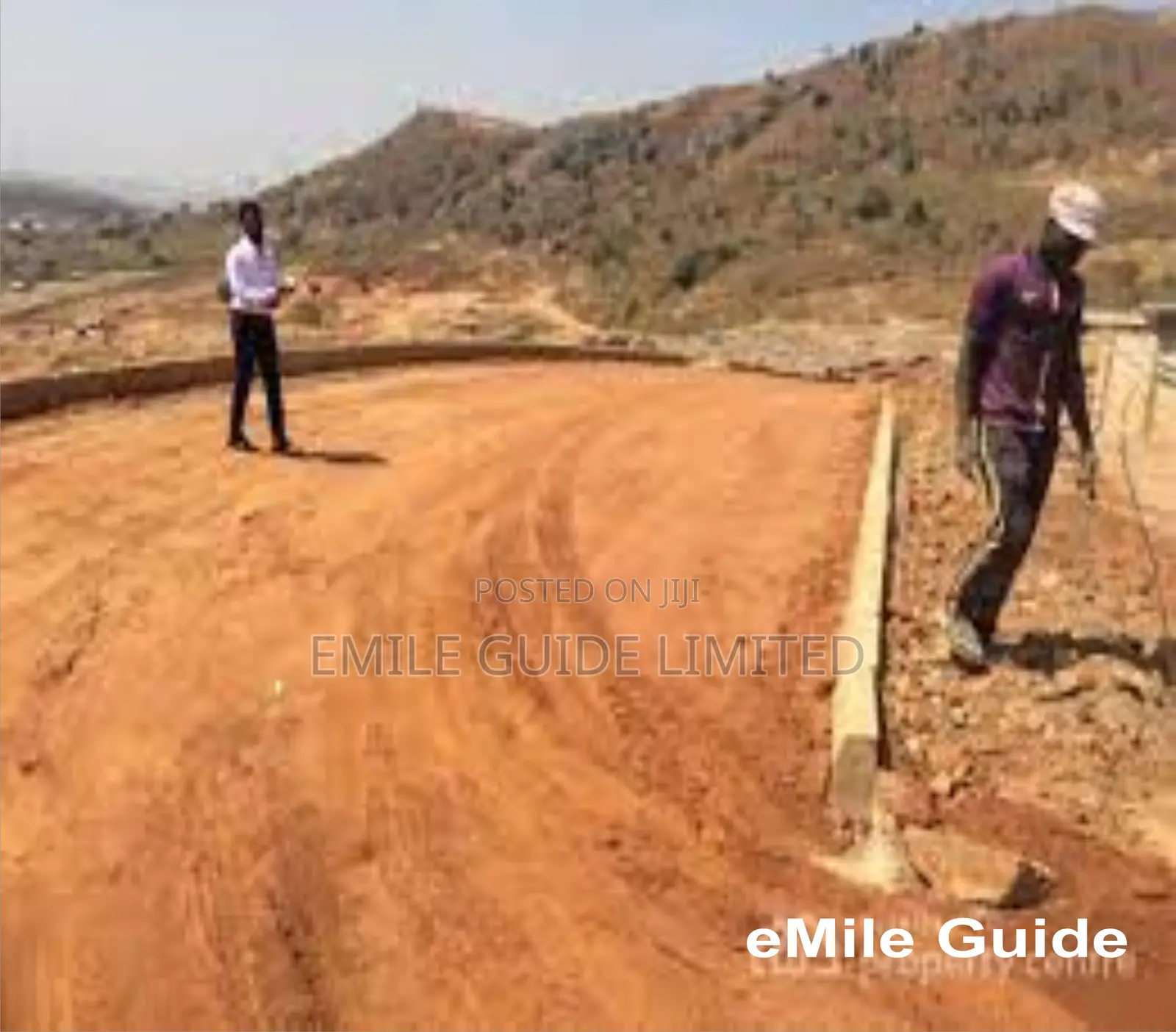 For Sale: Residential Land, Maitama District, Abuja in Maitama