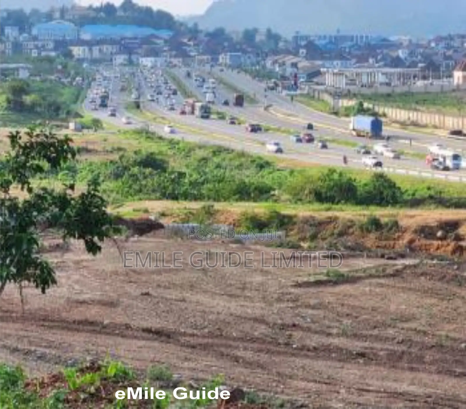 Commercial Land for Sale in Maitama District, Abuja in Maitama