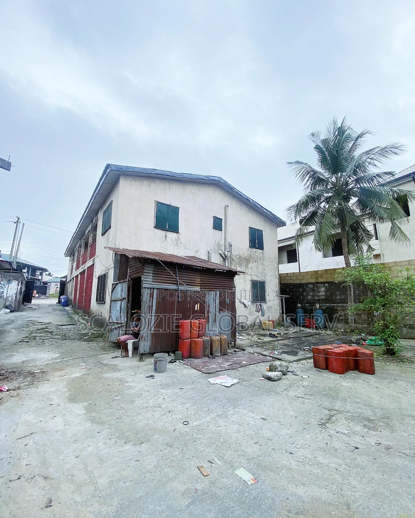 3bdrm Block of Flats in Port-Harcourt for sale in Port-Harcourt