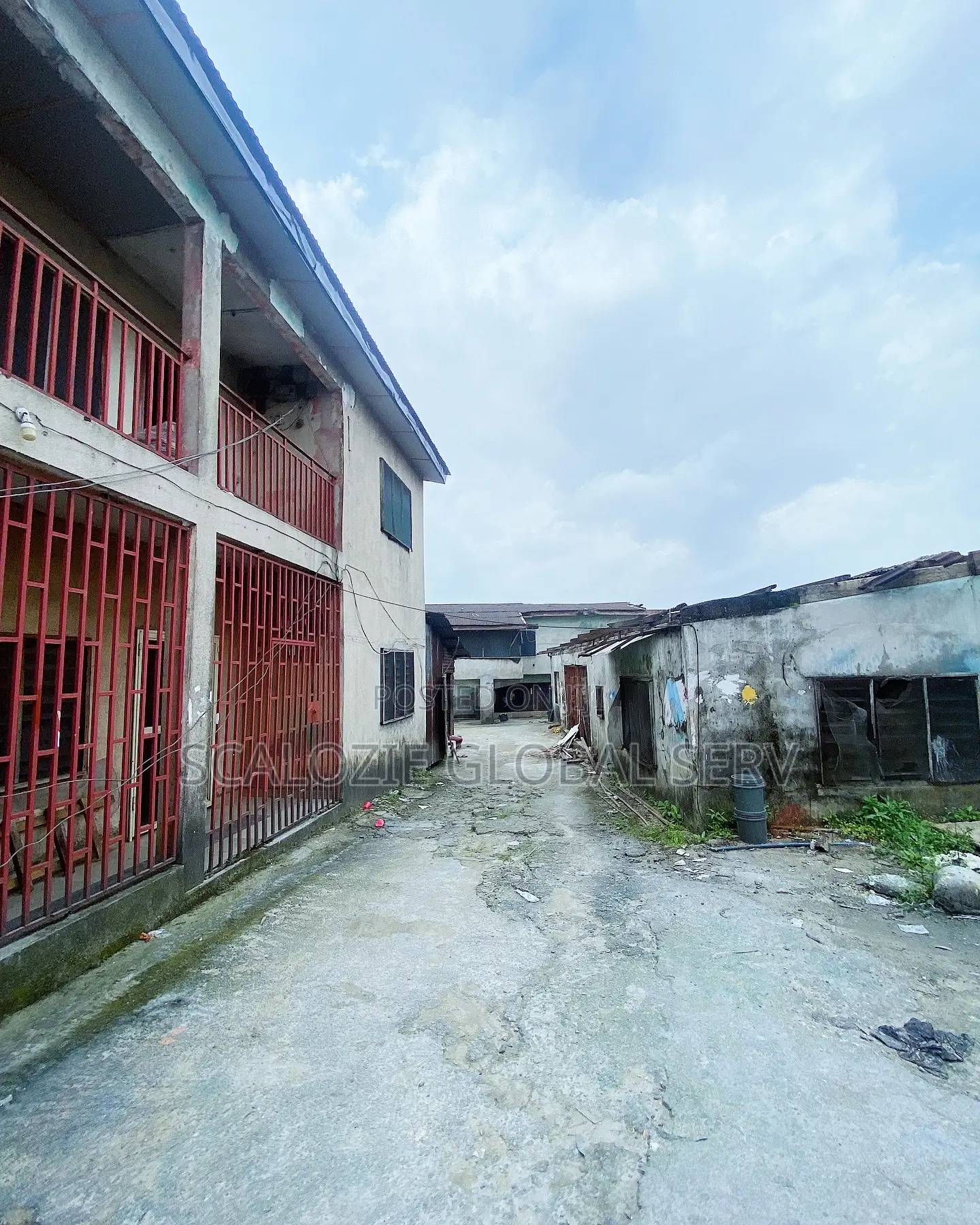 3bdrm Block of Flats in Port-Harcourt for sale in Port-Harcourt