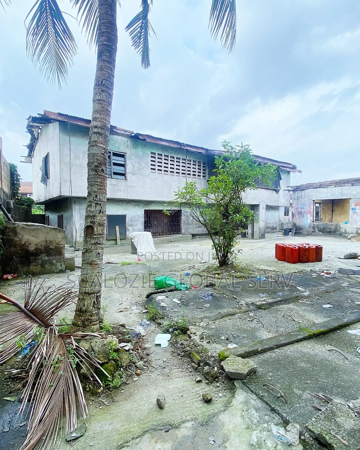 3bdrm Block of Flats in Port-Harcourt for sale in Port-Harcourt