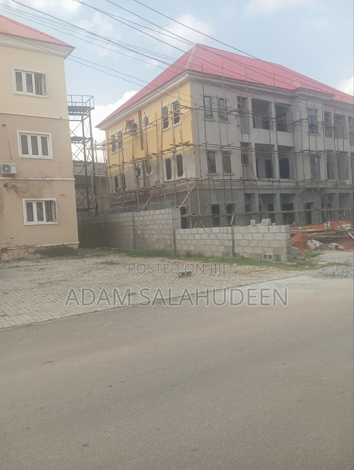 2bdrm Block of Flats in Dantata, Kubwa for sale in Kubwa
