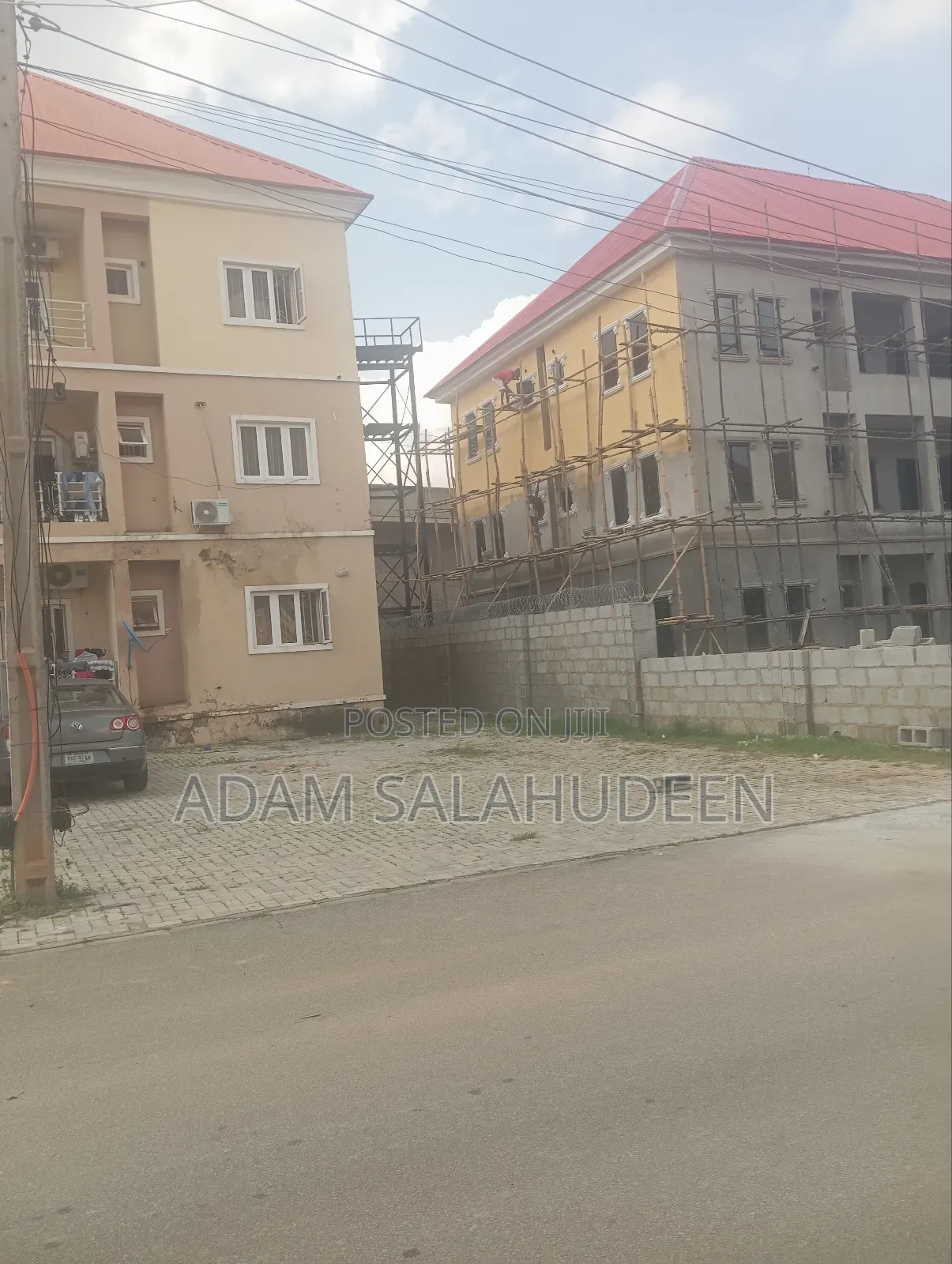 2bdrm Block of Flats in Dantata, Kubwa for sale in Kubwa