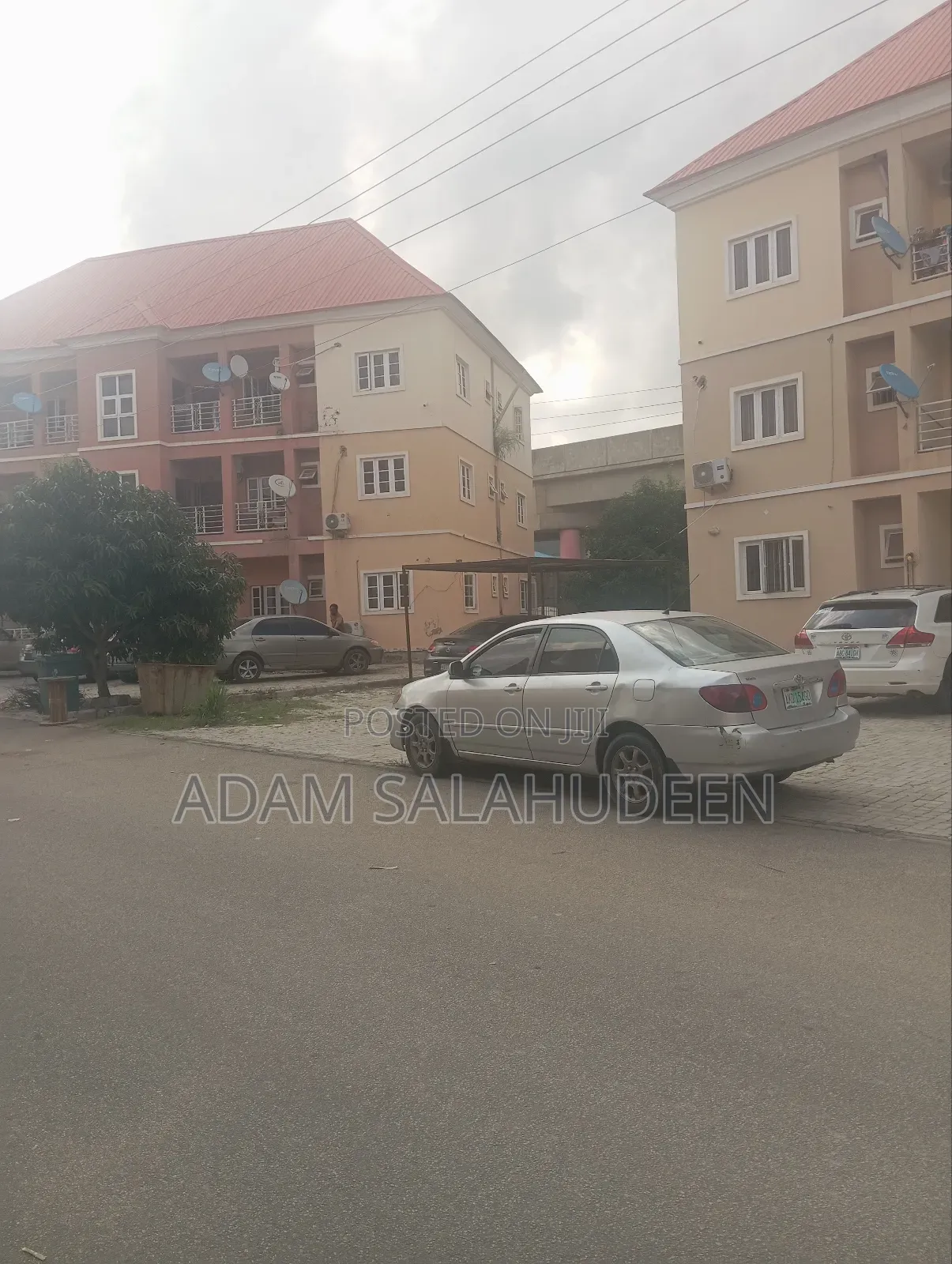 2bdrm Block of Flats in Dantata, Kubwa for sale in Kubwa