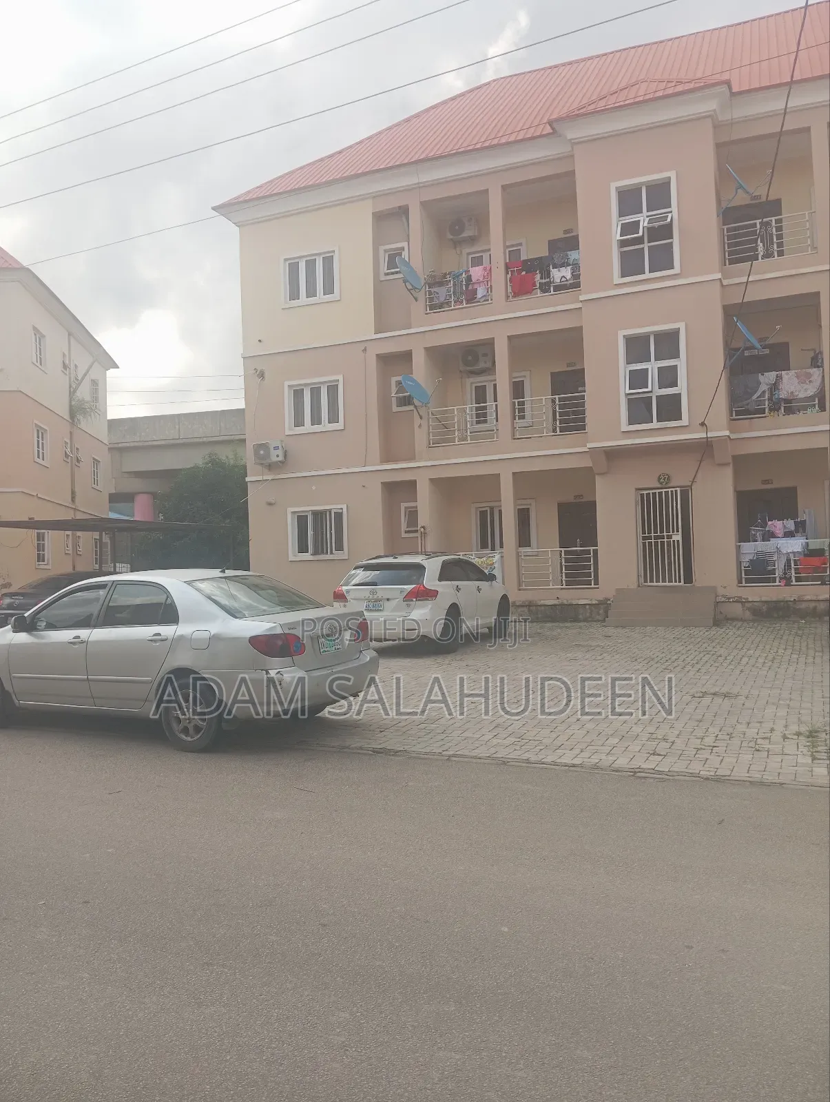 2bdrm Block of Flats in Dantata, Kubwa for sale in Kubwa