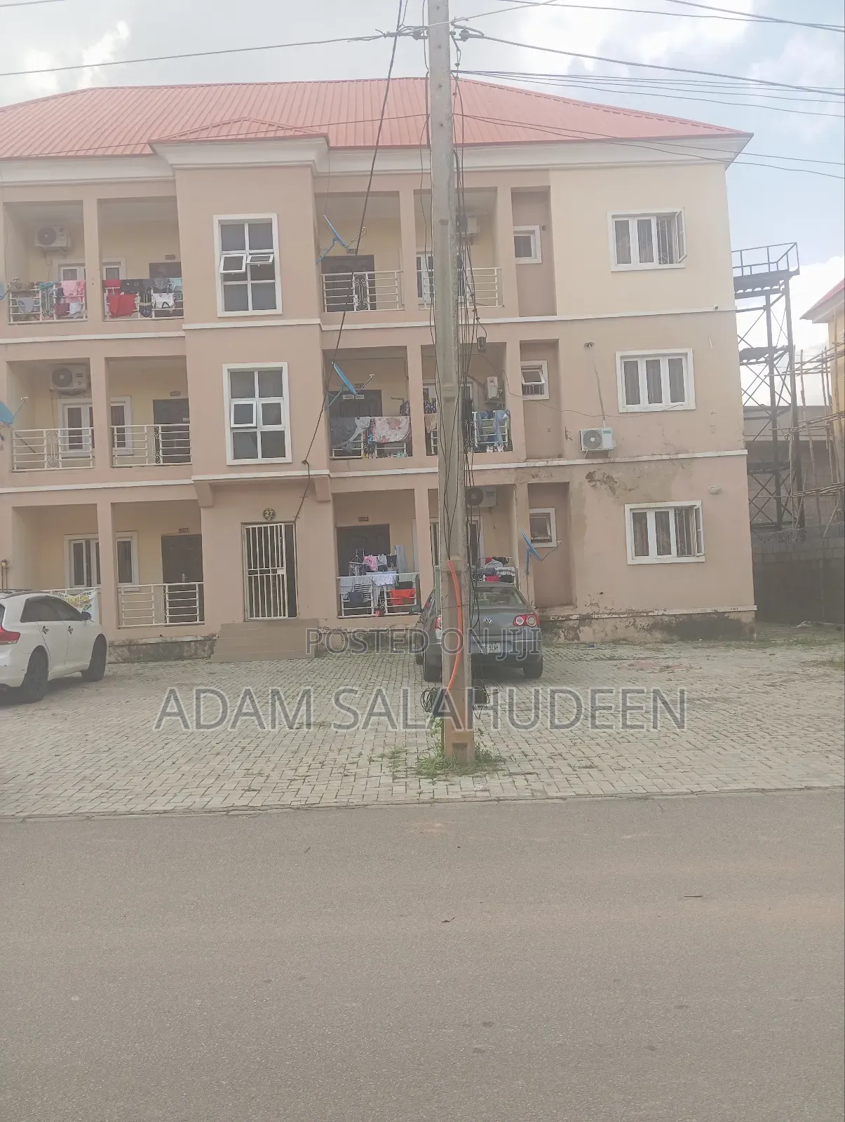 2bdrm Block of Flats in Dantata, Kubwa for sale in Kubwa