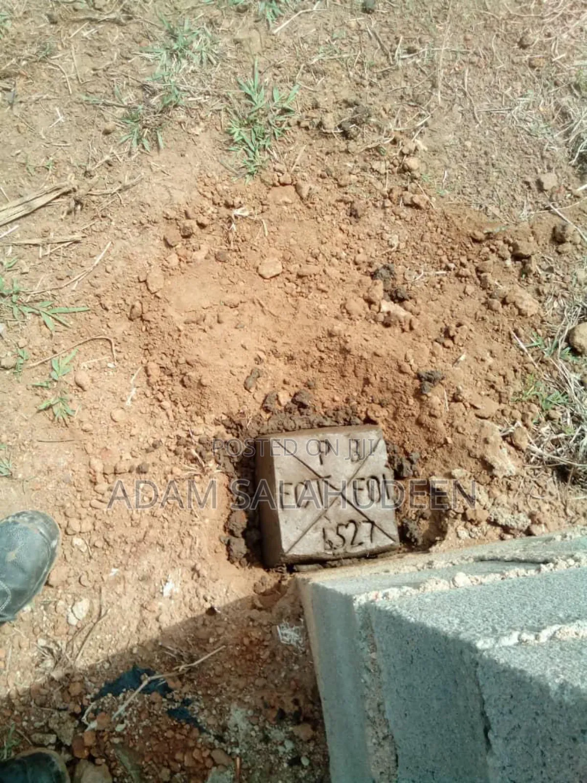 Residential (Private Housing Estate) Plot in Kubwa