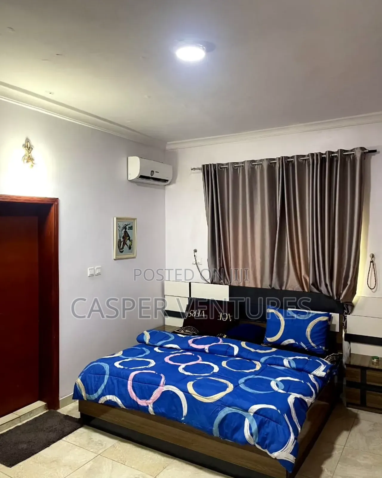 Furnished 3bdrm Apartment in Horizon, Ikate for rent in Ikate