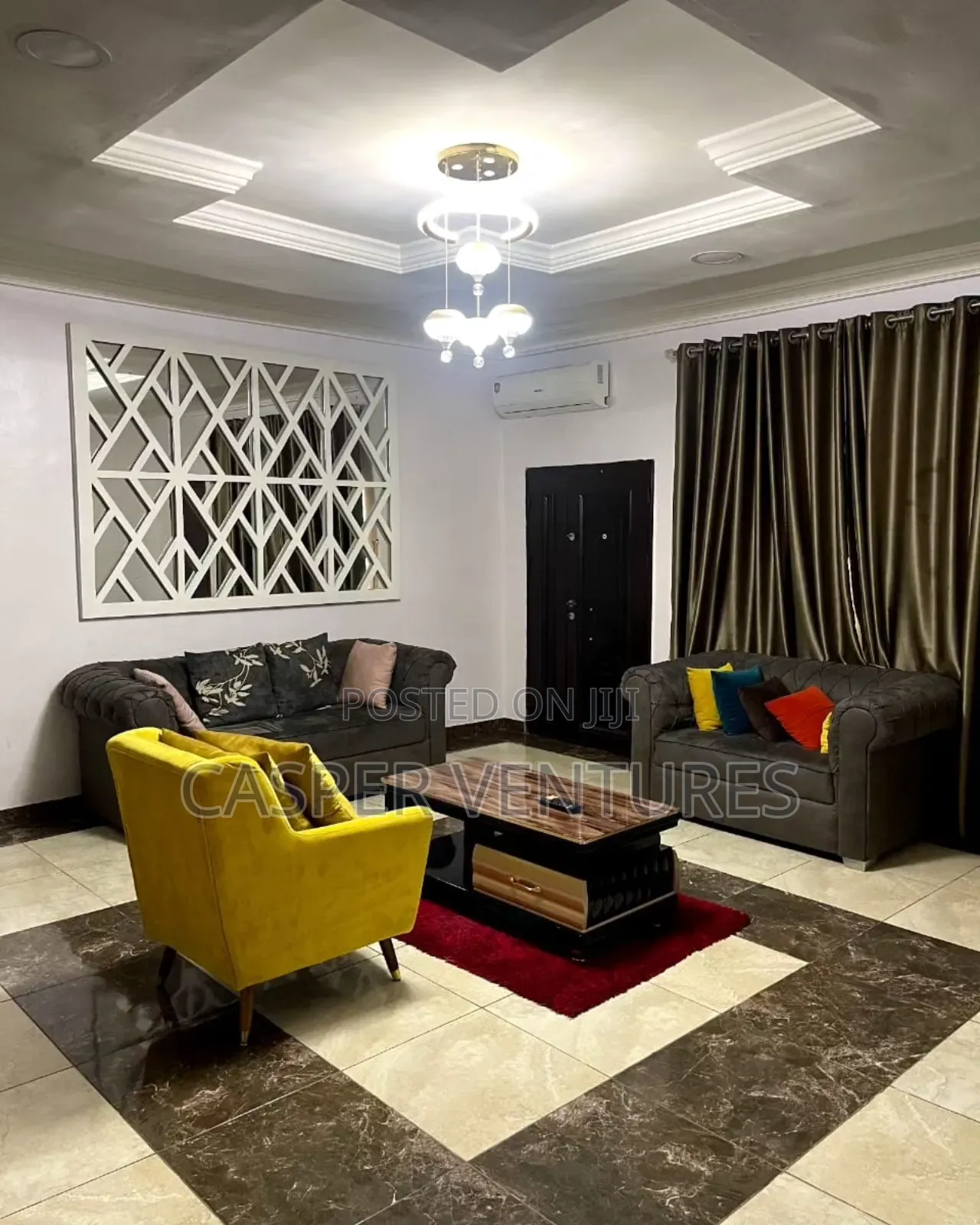 Furnished 3bdrm Apartment in Horizon, Ikate for rent in Ikate