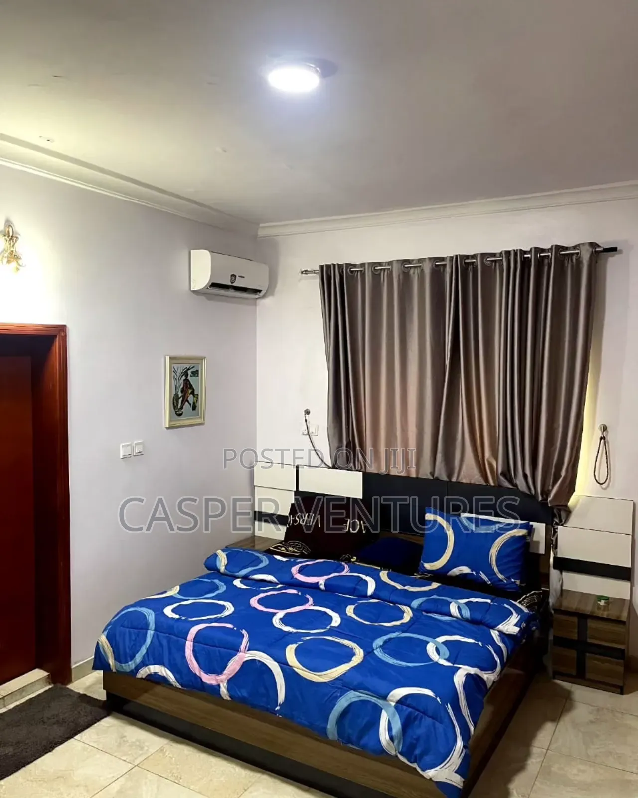 Furnished 3bdrm Apartment in Horizon, Ikate for rent in Ikate