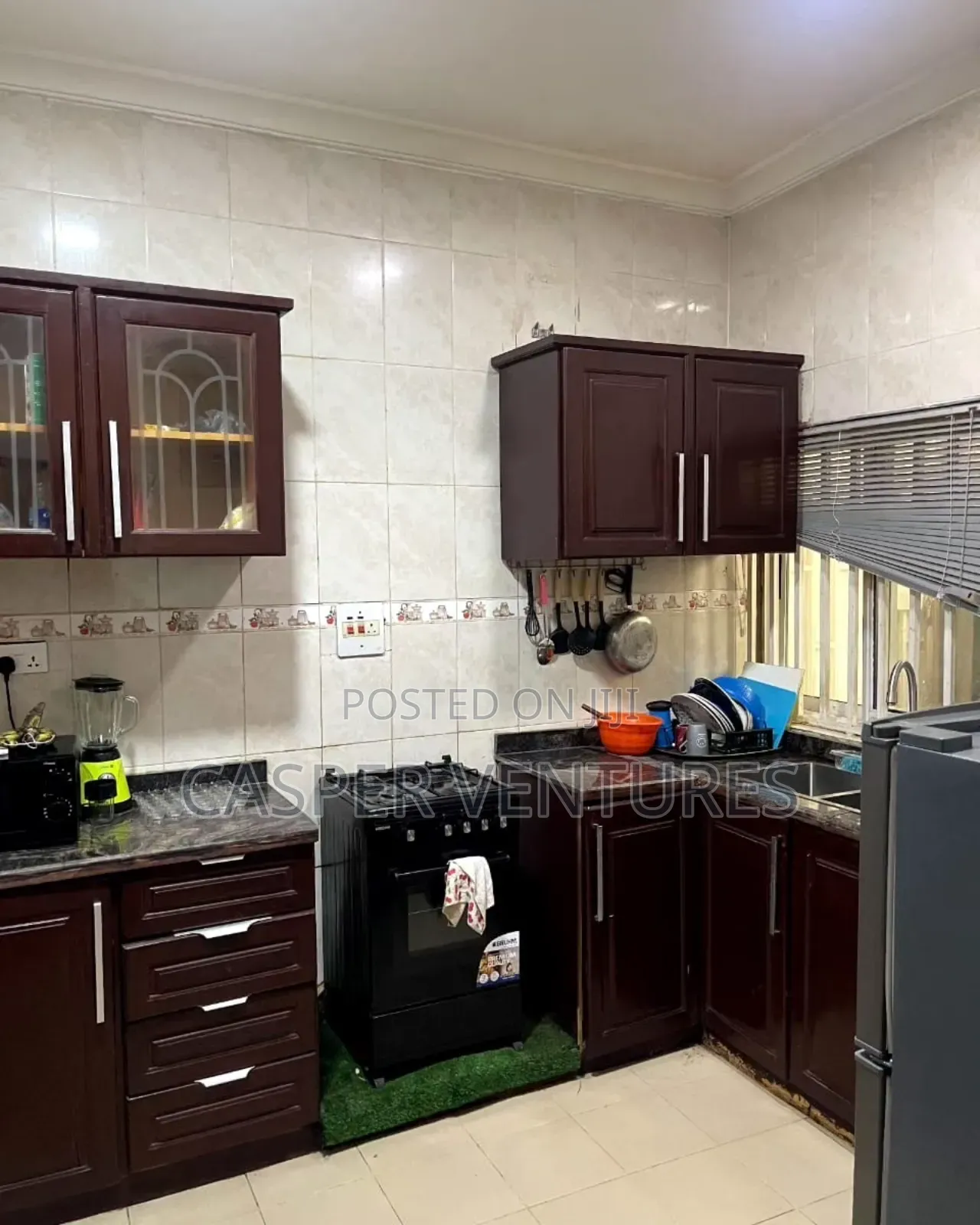 Furnished 3bdrm Apartment in Horizon, Ikate for rent in Ikate