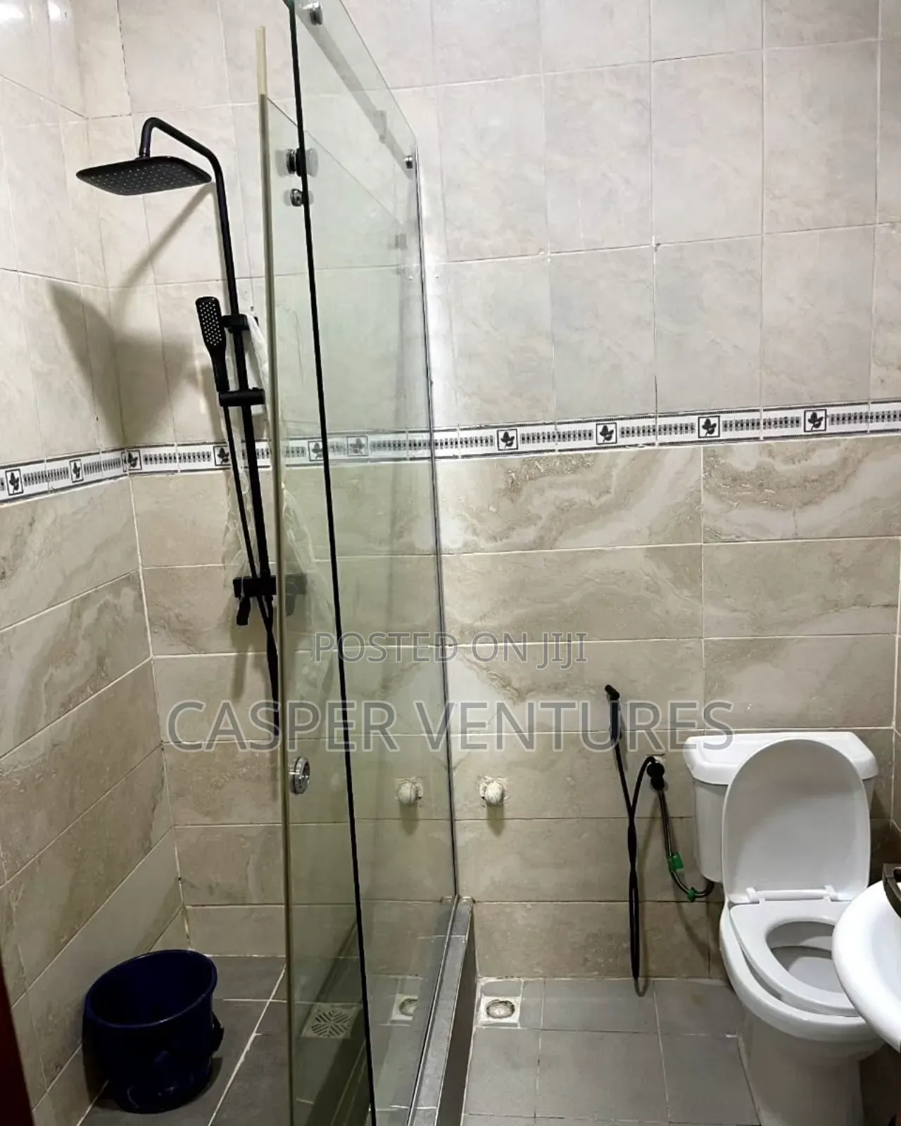 Furnished 3bdrm Apartment in Horizon, Ikate for rent in Ikate