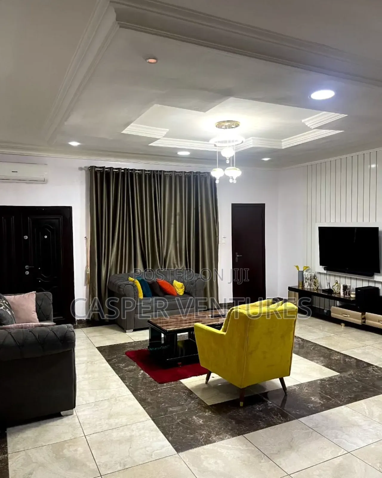 Furnished 3bdrm Apartment in Horizon, Ikate for rent in Ikate