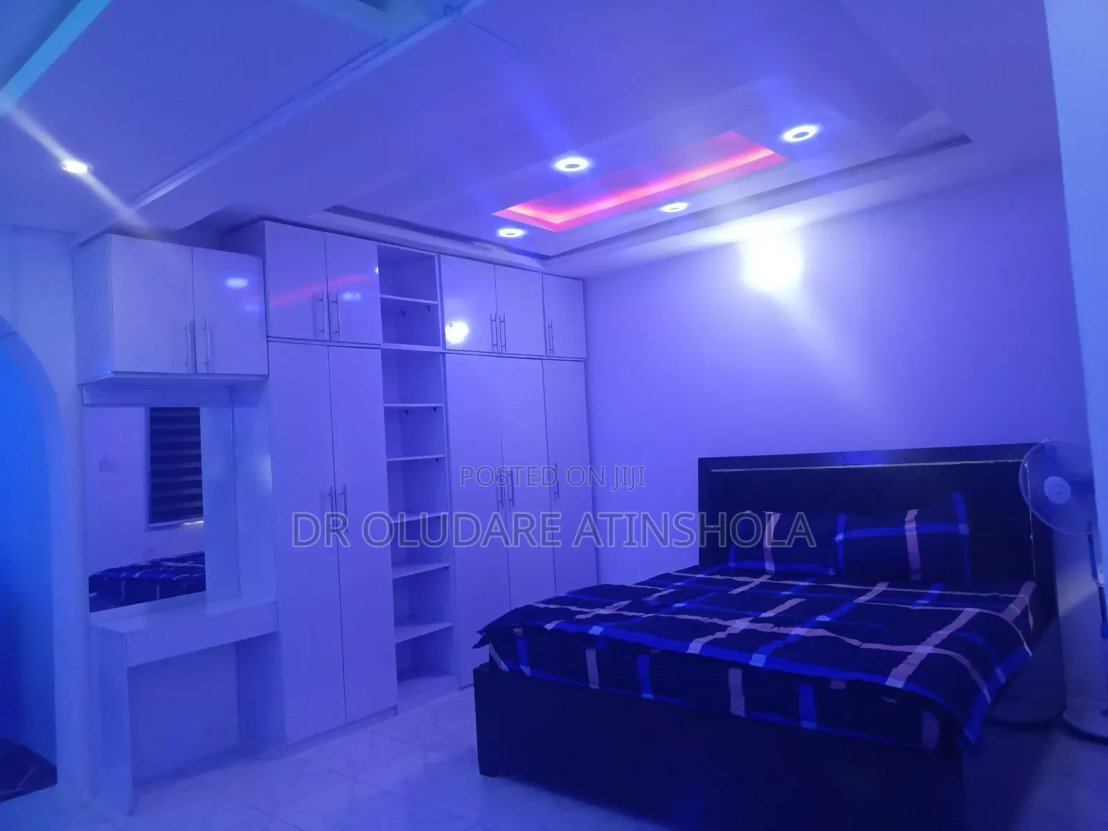 Cozy Studio Apartment in Heart of Abeokuta South in Abeokuta South