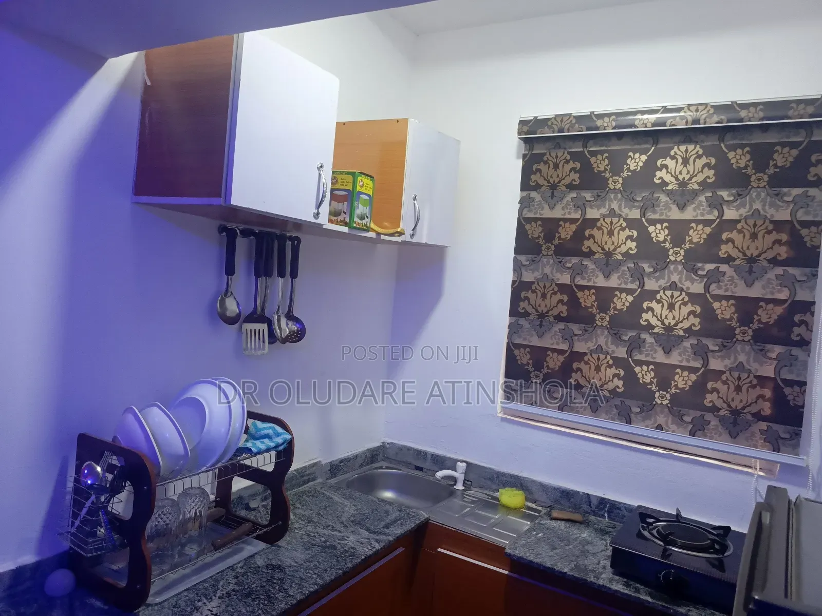 Cozy Studio Apartment in Heart of Abeokuta South in Abeokuta South