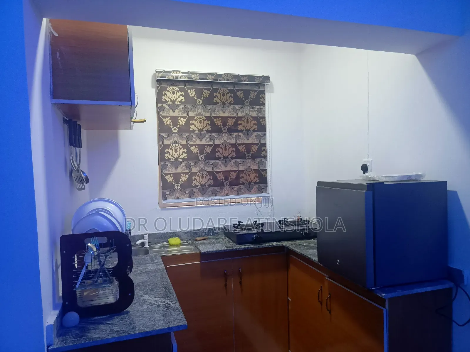 Cozy Studio Apartment in Heart of Abeokuta South in Abeokuta South