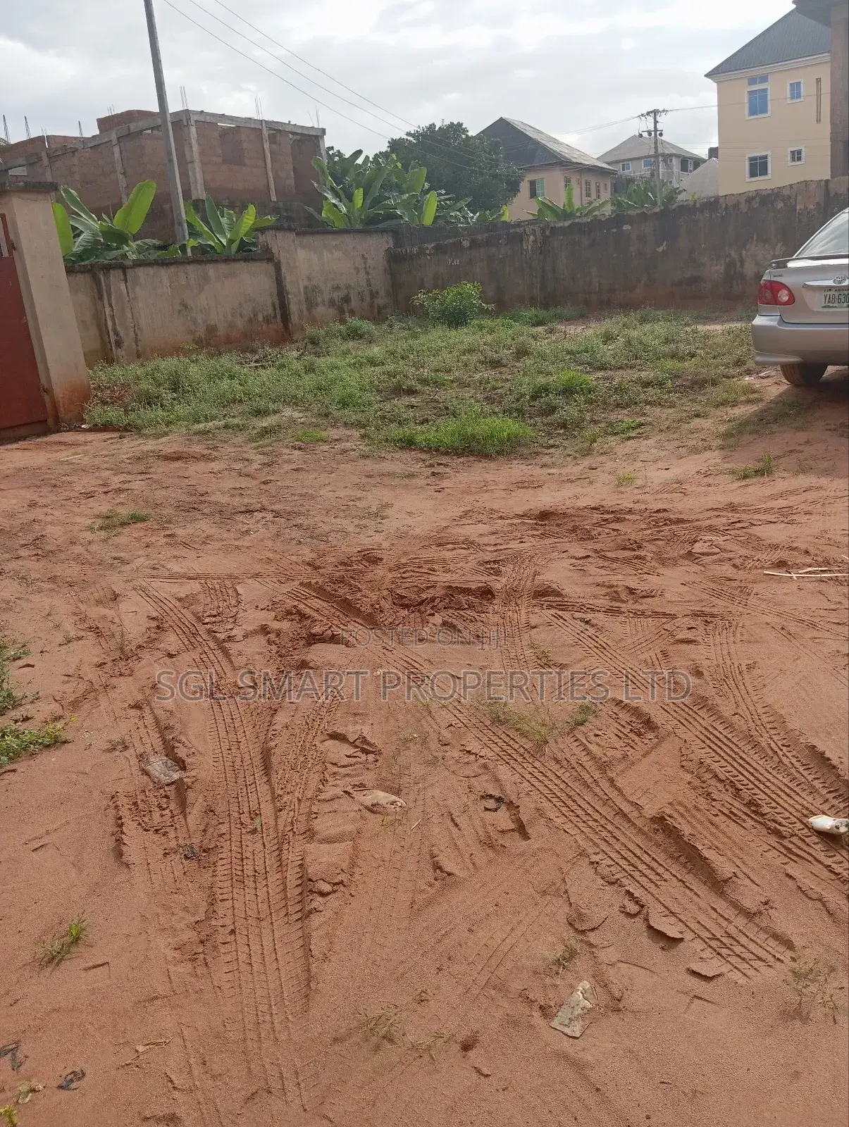 1 Plot at Ichi Nnewi for Sale in Nnewi