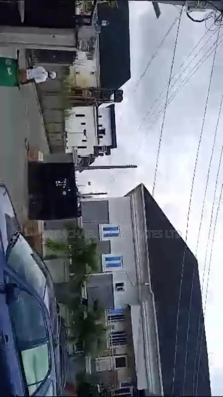 Dry Land for Sale in Startimes Estate Ago Palace in Ago Palace