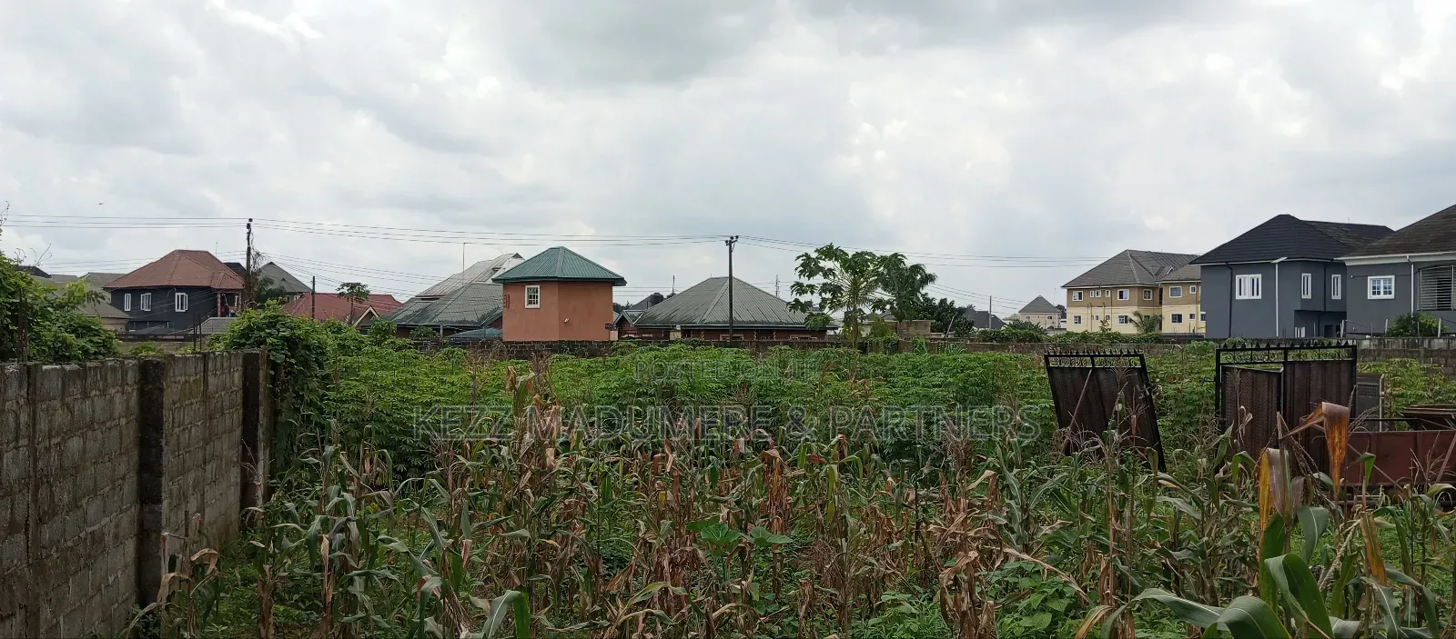 For Sale : Two (2) , a Pole Off Major Sars Rd in Port-Harcourt