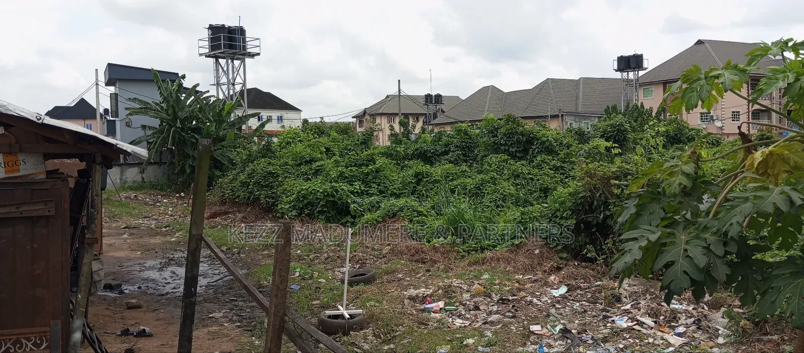 For Sale : Two (2) , a Pole Off Major Sars Rd in Port-Harcourt