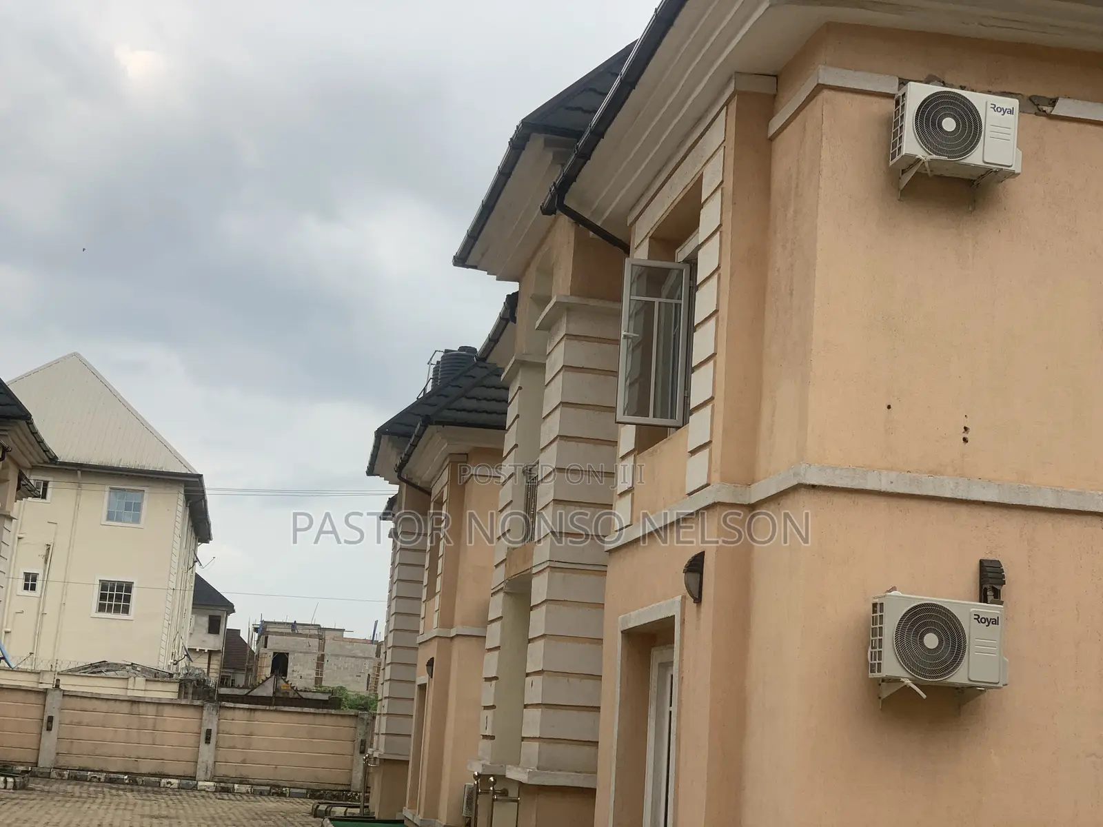 Estate for Sale(Six Detached Duplex) for Sale in Owerri
