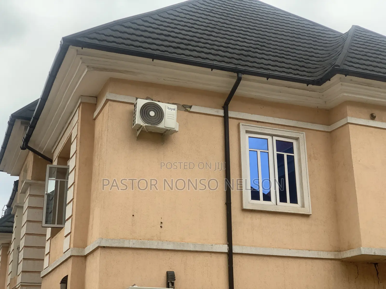 Estate for Sale(Six Detached Duplex) for Sale in Owerri