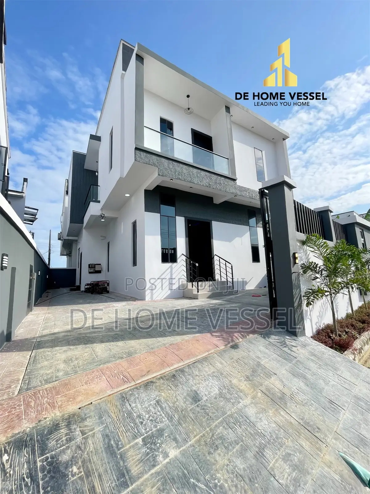 4bdrm Duplex in Lekki for sale in Lekki