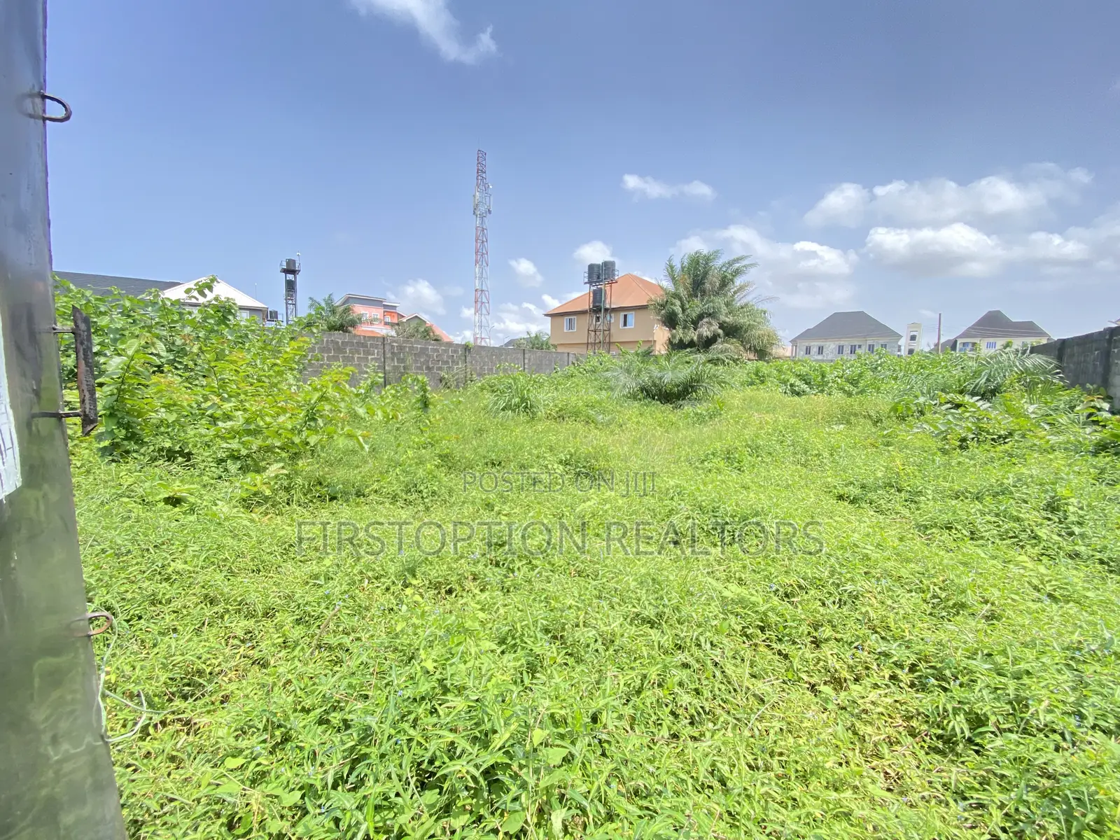 717sqm Cornerpiece Land at Ogombo Ajah in Ajah