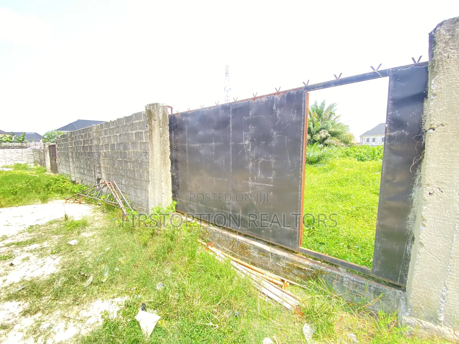 717sqm Cornerpiece Land at Ogombo Ajah in Ajah