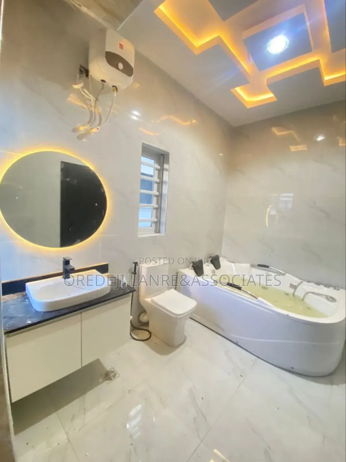 4bdrm Duplex in Nureni Yusuf Estate, Abule Egba for sale in Abule Egba