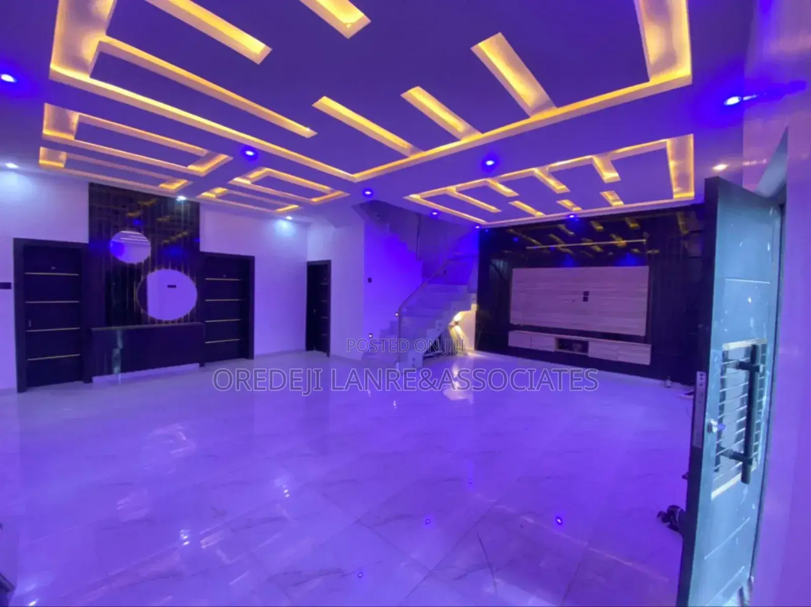4bdrm Duplex in Nureni Yusuf Estate, Abule Egba for sale in Abule Egba