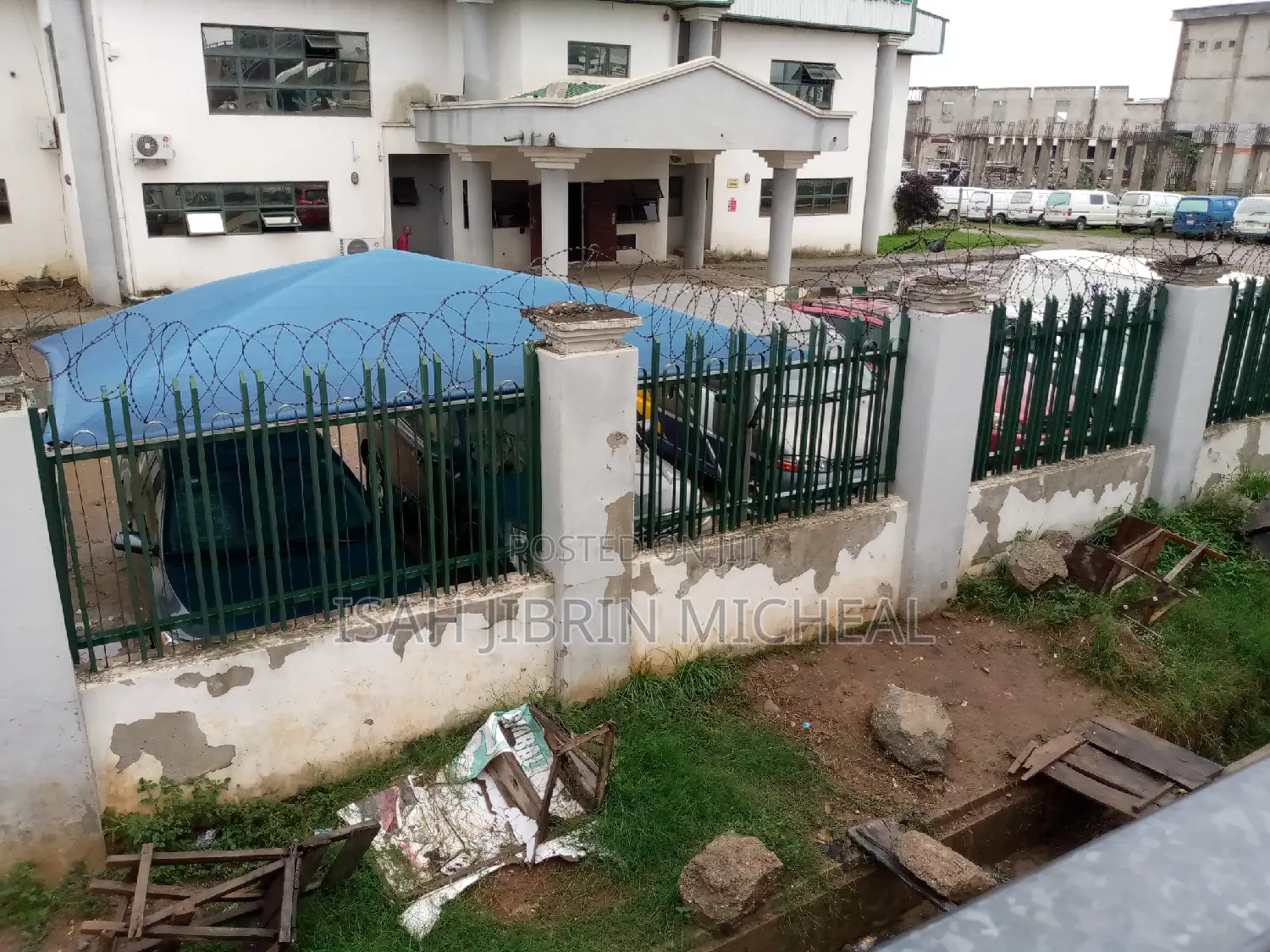Warehouse for Along Kubwa Express Way for Rent in Kubwa