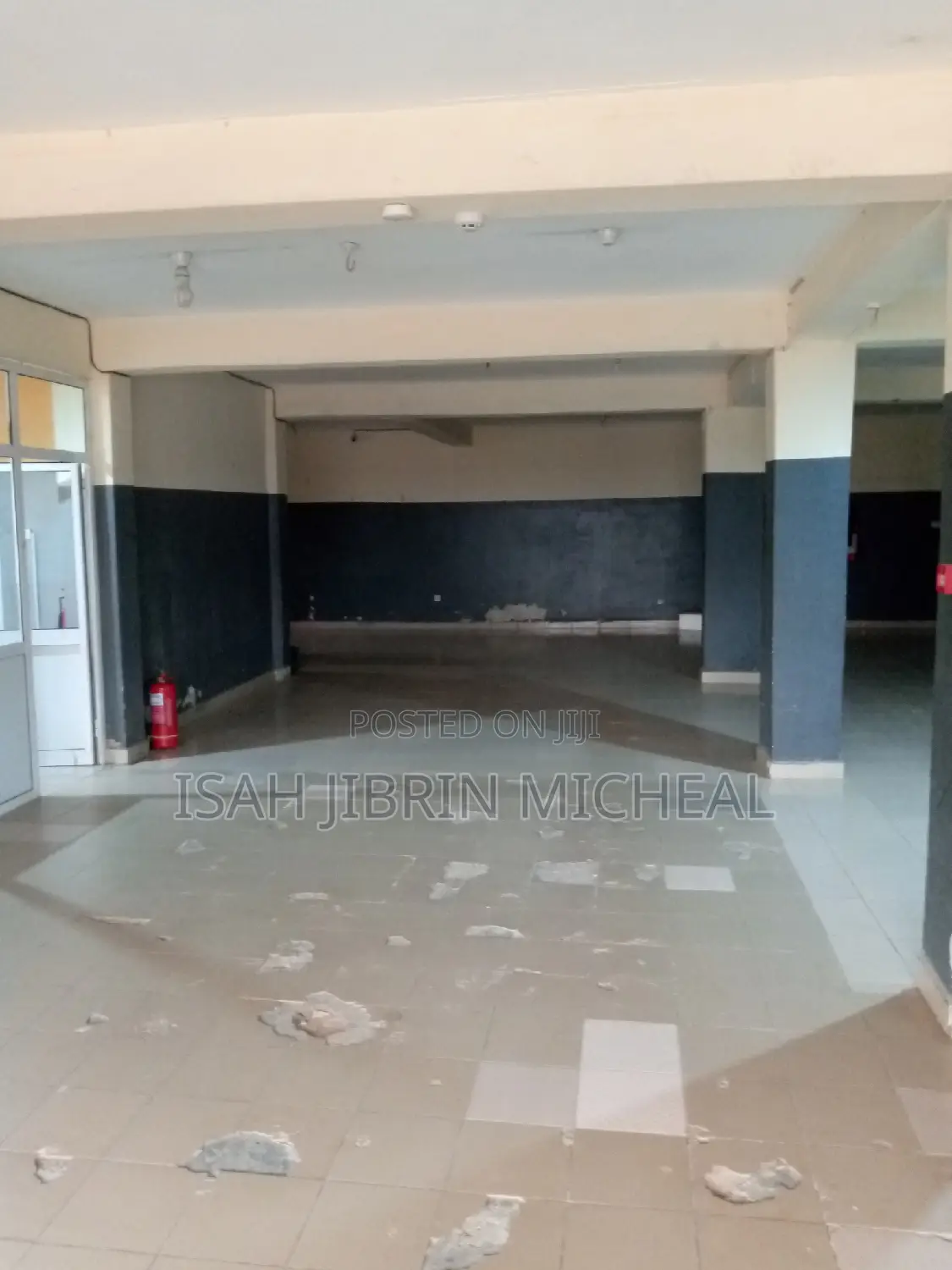 Warehouse for Along Kubwa Express Way for Rent in Kubwa