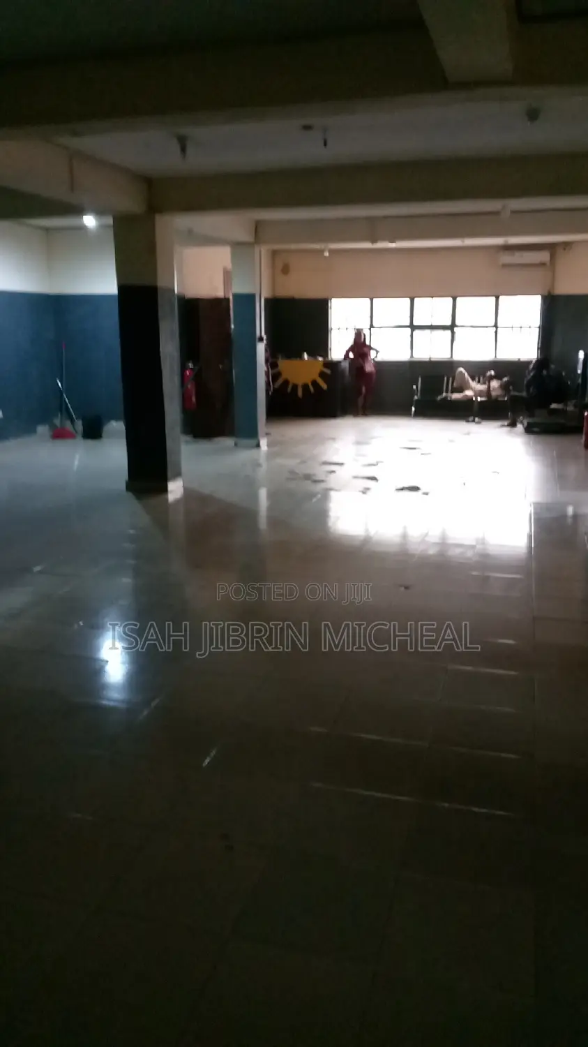 Warehouse for Along Kubwa Express Way for Rent in Kubwa