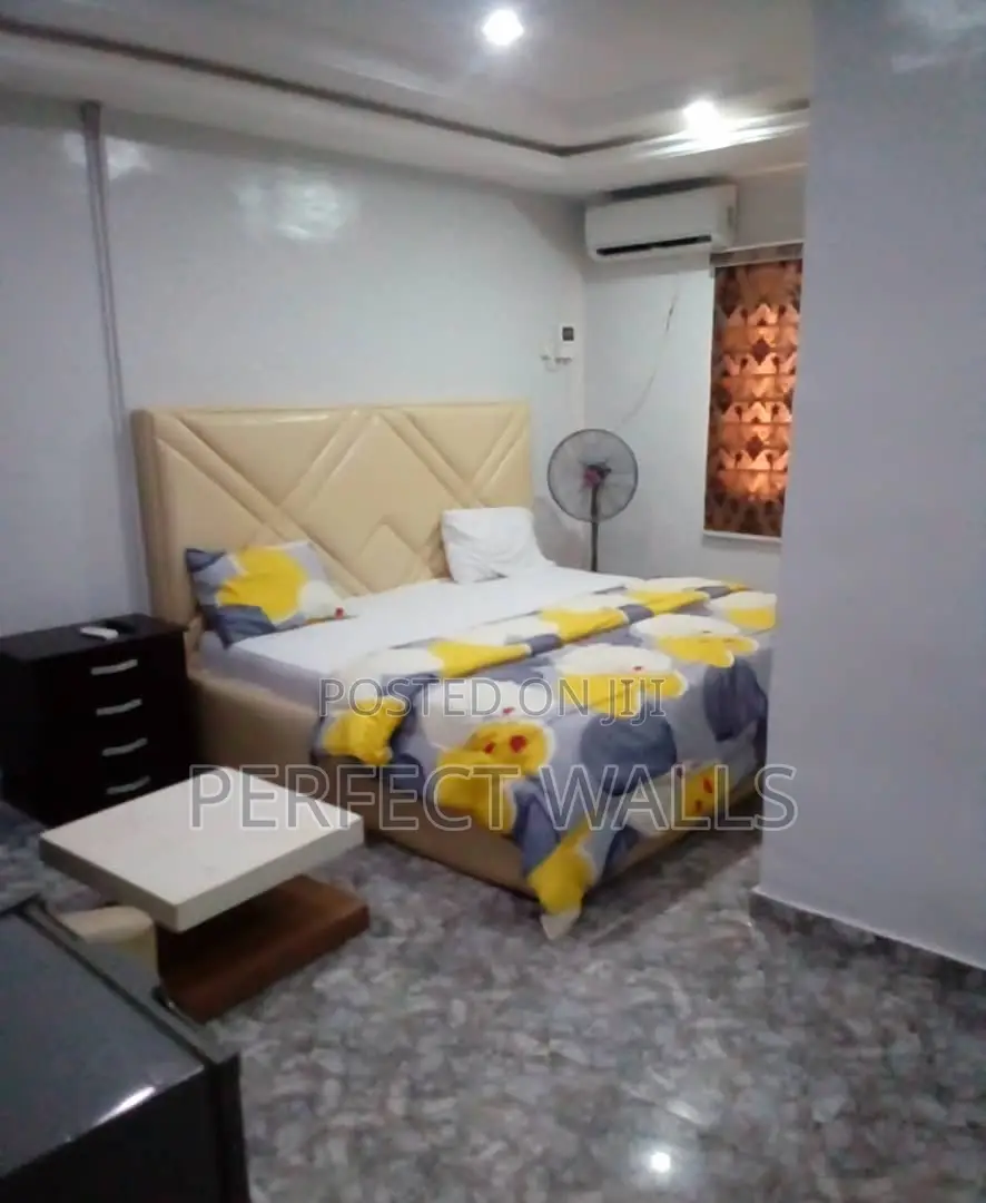 Shortlet Apartment in Ikeja