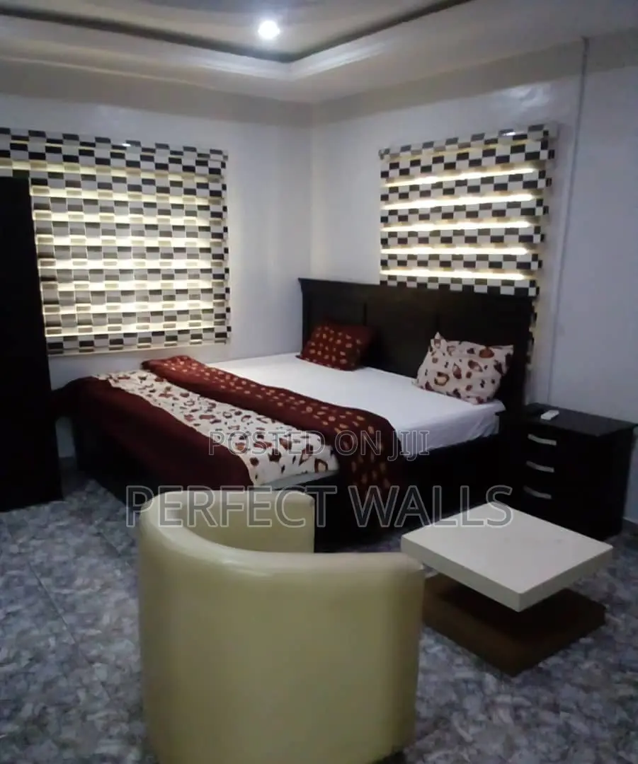 Shortlet Apartment in Ikeja