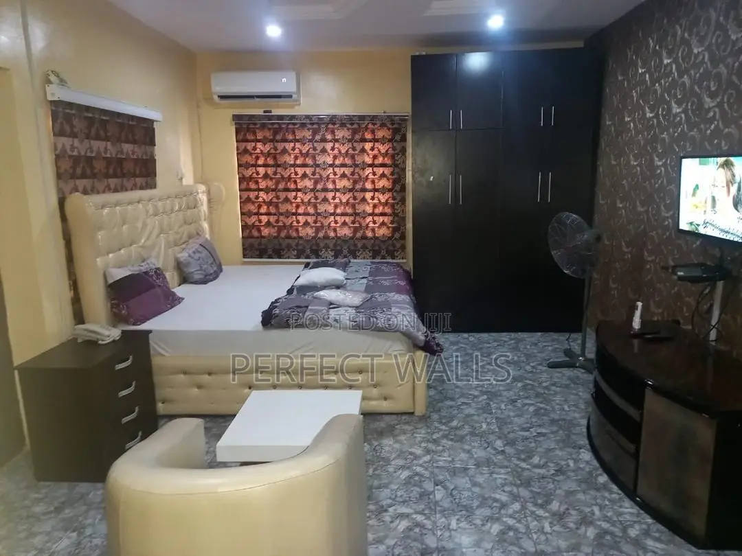 Shortlet Apartment in Ikeja