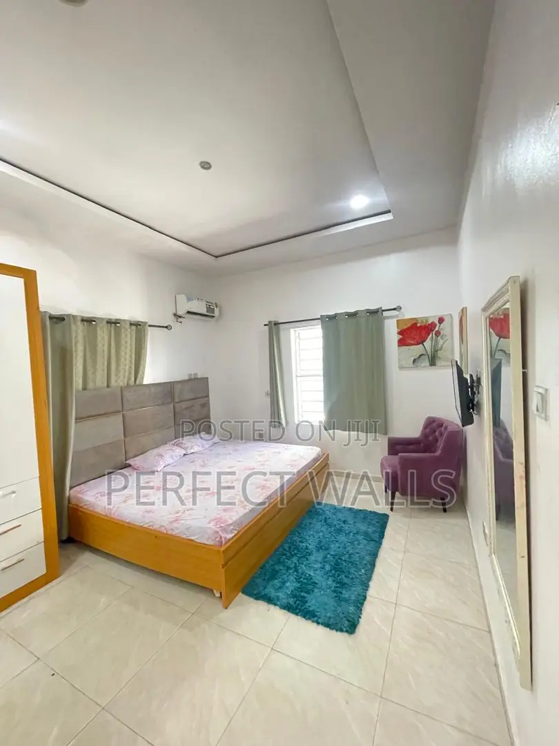 Shortlet Apartment in Ikeja